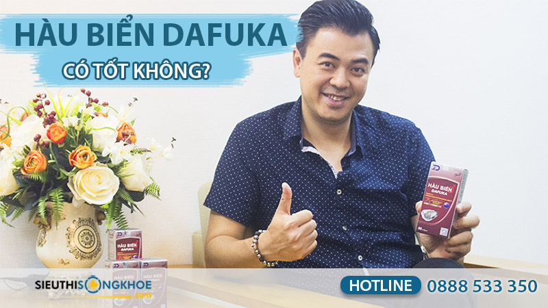 hàu biển dafuka có tốt không