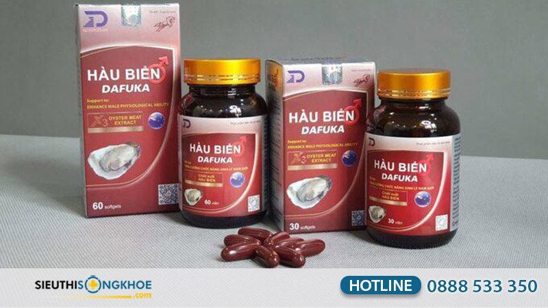 hàu biển dafuka có tốt không