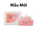 22 Again Hỗ Trợ Ngừa Lão Hoá Phục Hồi Da Hiệu Quả Mẫu Mới