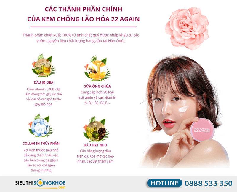 22 again có tốt không