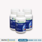 Liver Protect - Viên Uống Hỗ Trợ Thải Độc Gan, Bảo Vệ Gan