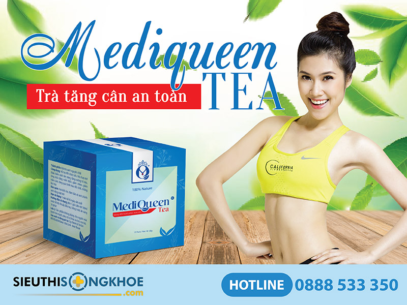 mediqueen tea