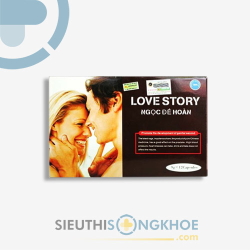 Ngọc Đế Hoàn - Thảo Dược Hỗ Trợ Cải Thiện Bệnh Yếu Sinh Lý Nam