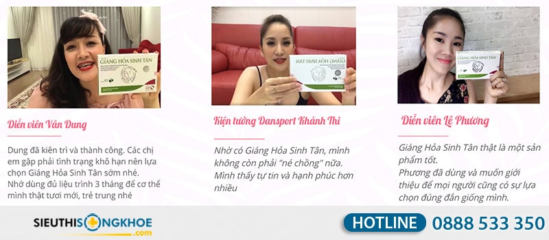 phản hồi khách hàng giáng hoả sinh tân