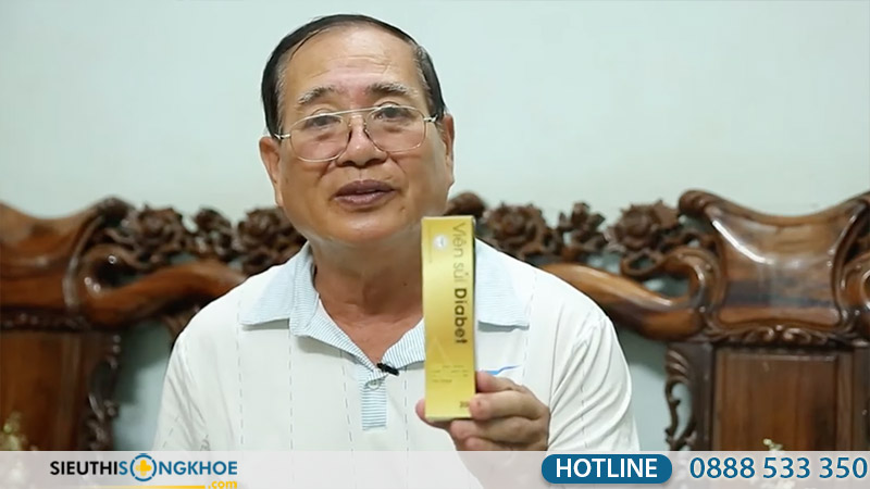 đối tượng sử dụng viên sủi diabet