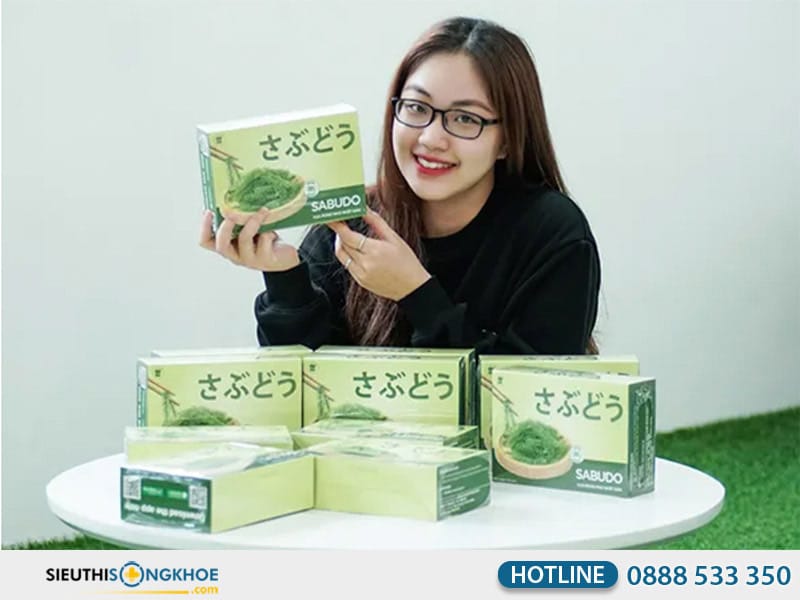 phản hồi khách hàng về rong nho sabudo