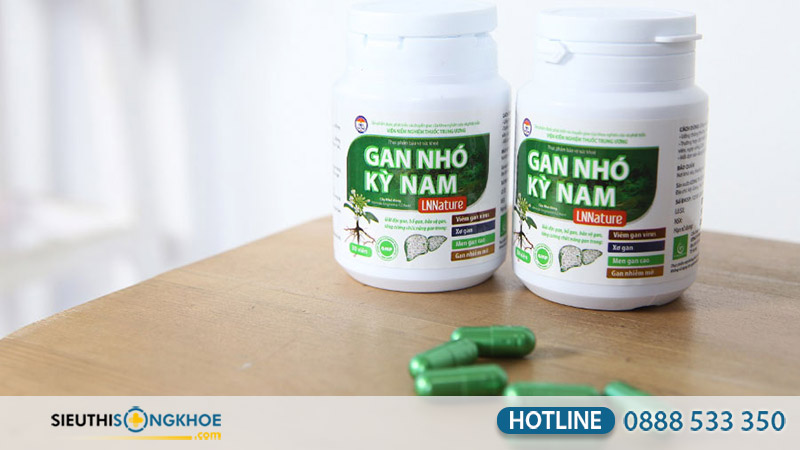 gan nhó kỳ nam có tốt không