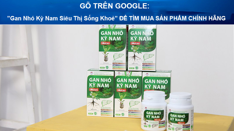 gan nhó kỳ nam có tốt không
