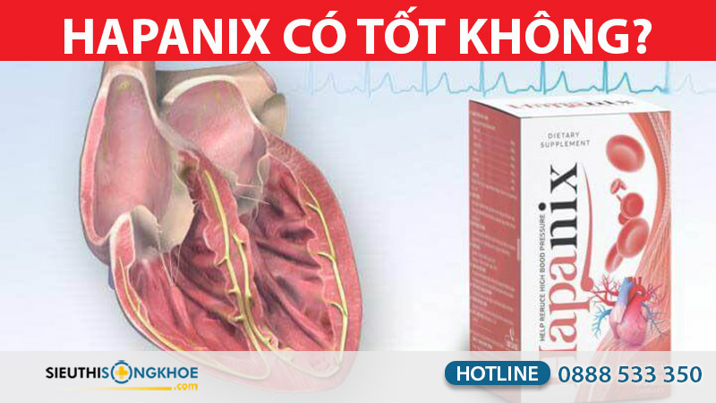 hapanix có tốt không