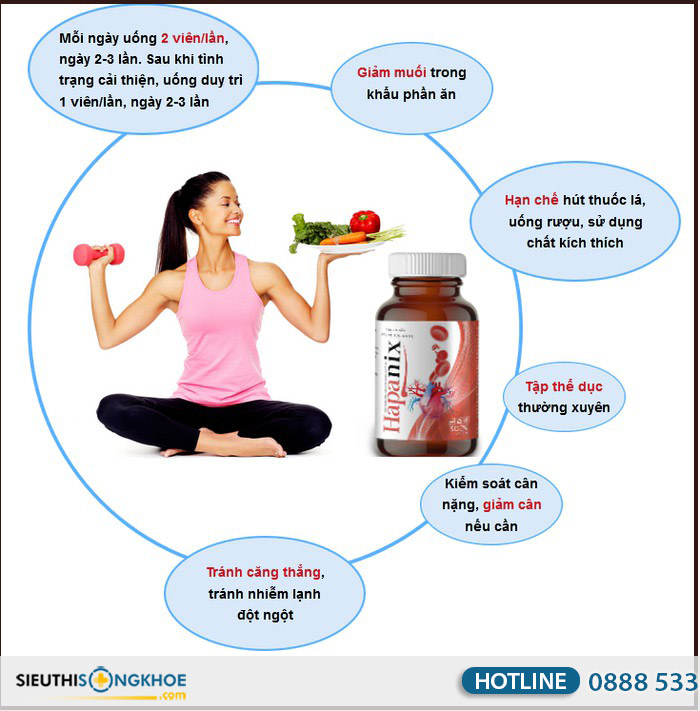 hapanix có tốt không
