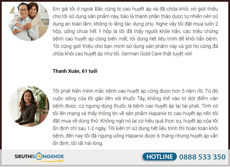 hapanix có tốt không