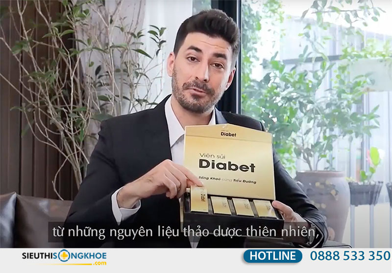 reivew viên sủi diabet