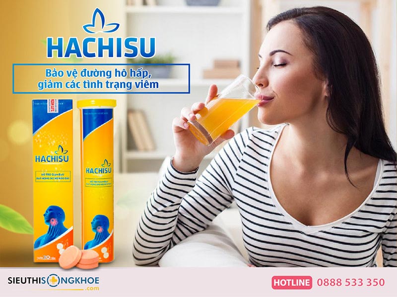 viên sủi hachisu