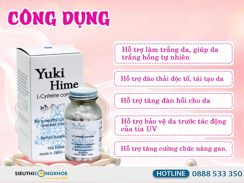 vien trang da yuki hime co tot khong