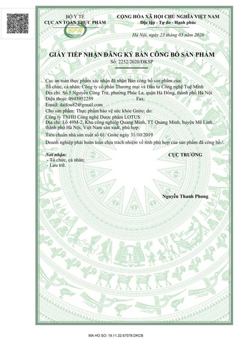 gnite có tốt không