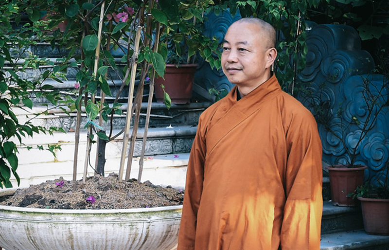 Bí quyết sống khỏe mạnh theo góc nhìn của một tu sĩ