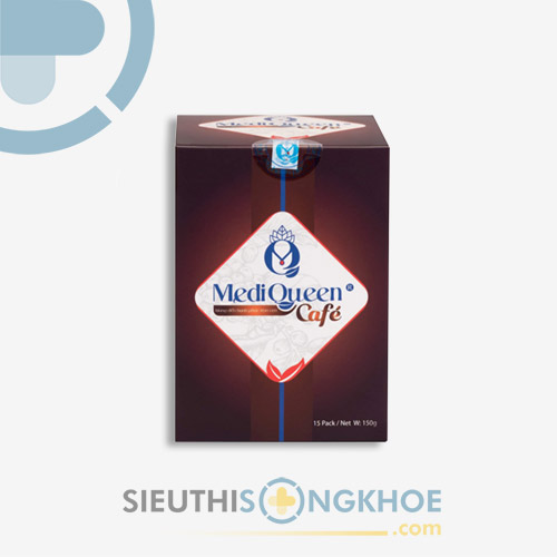 Cà Phê Giảm Cân Mediqueen - Hỗ Trợ Cải Thiện Cân Nặng An Toàn