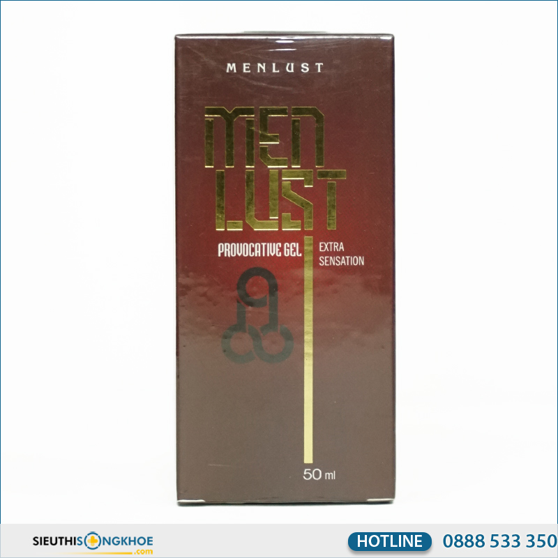 cách phân biệt gel menlust chính hãng