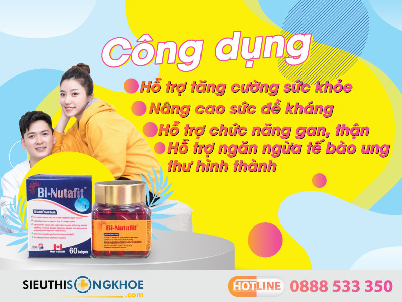 công dụng viên uống bi-nutafit
