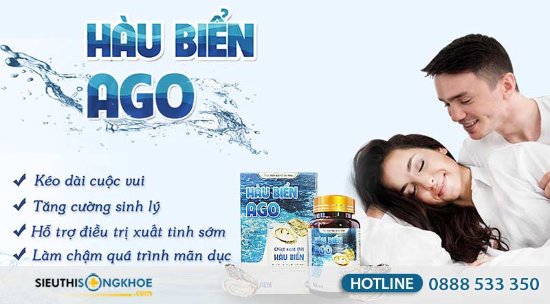 hàu biển ago có tốt không