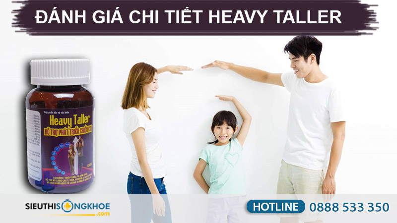 heavy taller có tốt không