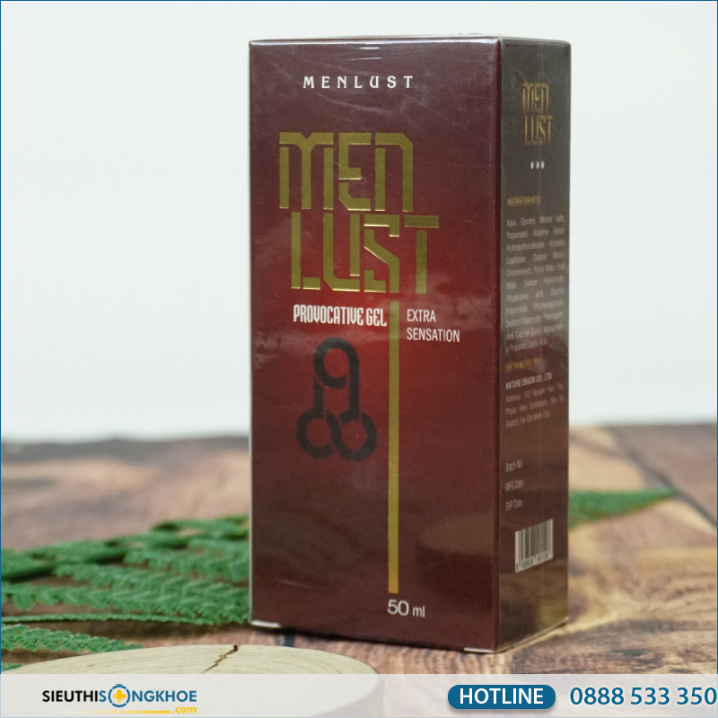 đối tượng sử dụng gel menlust