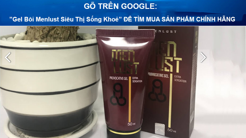 menlust có tốt không