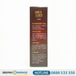 Menlust - Gel Hỗ Trợ Tăng Kích Thước Cậu Nhỏ