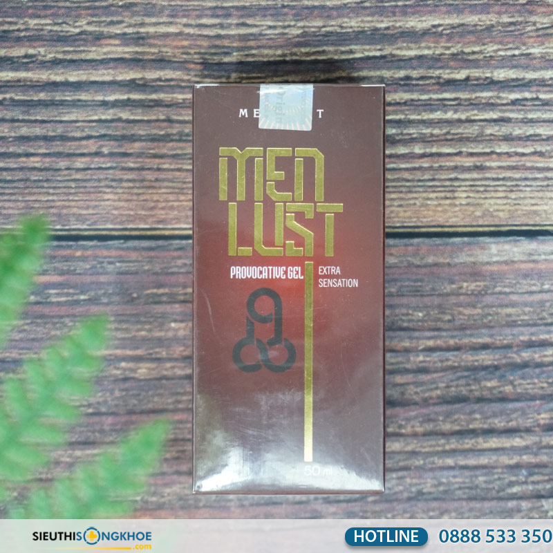 gel menlust có tác dụng phụ không