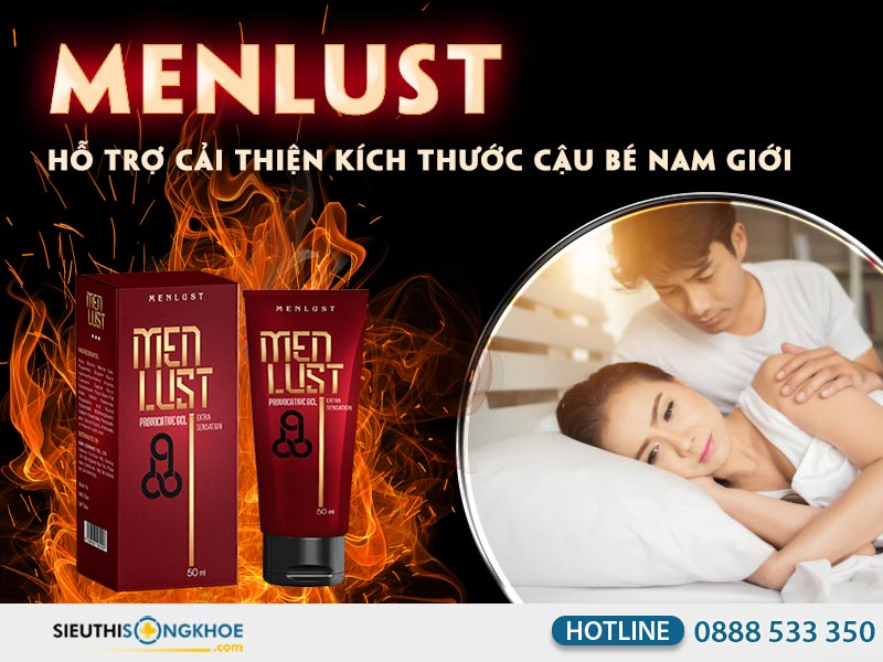 gel menlust