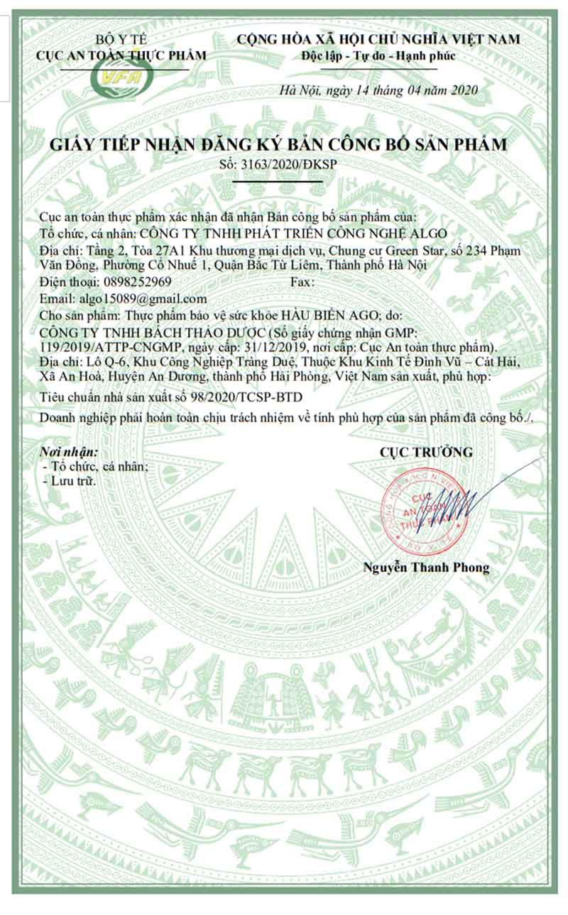 hàu biển ago có tốt không