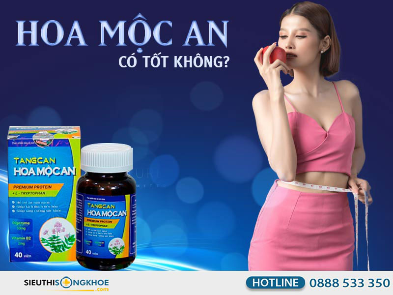 hoa mộc an có tốt không