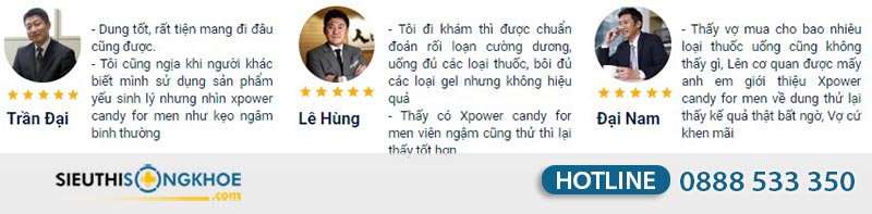xpower for men có tốt không
