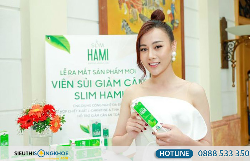 phản hồi khách hàng dùng slim hami