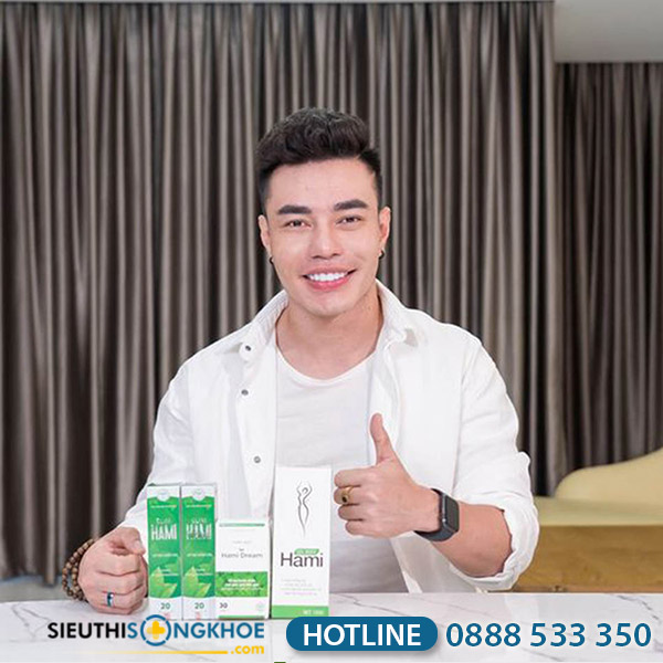 phản hồi slim hami từ lê dương bảo lâm