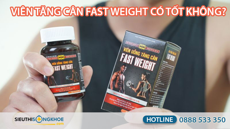 fast weight có tốt không