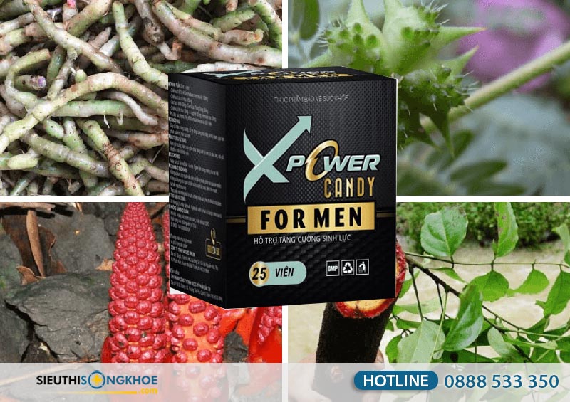 xpower for men có tốt không