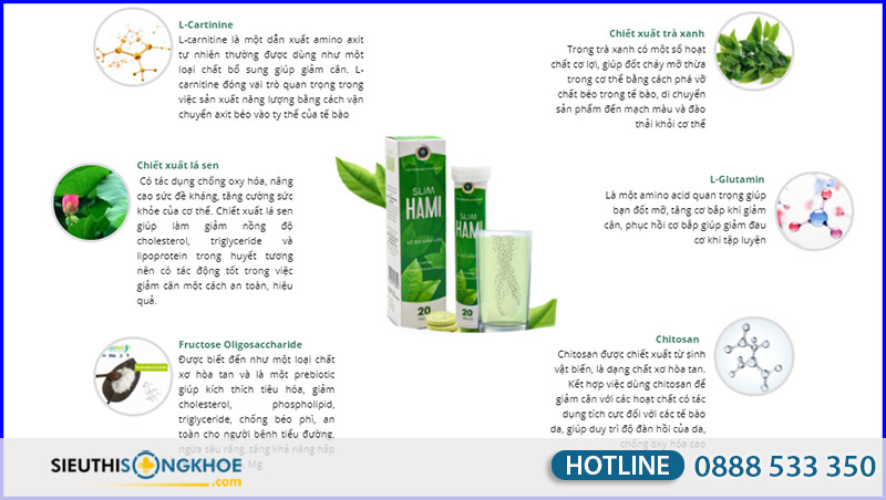 slim hami có tốt không