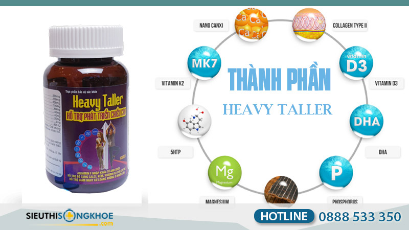 heavy taller có tốt không