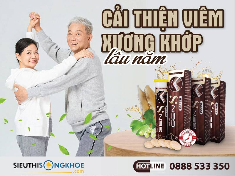 viên sủi gen s