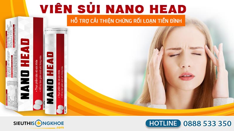 viên sủi nano head có tốt không