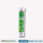 Slim Hami - Viên Sủi Hỗ Trợ Giảm Cân An Toàn Và Hiệu Quả