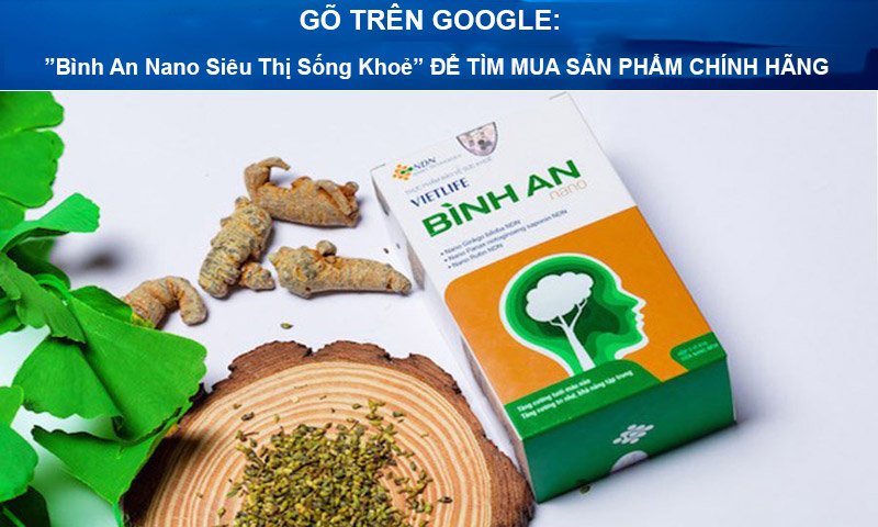 viên uống bình an nano