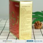 Gintonic Plus - Viên Uống Hỗ Trợ Giảm Đau Đầu, Chống Mệt Mỏi, Cải Thiện Tuần Hoàn Não