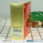 Gintonic Plus - Viên Uống Hỗ Trợ Giảm Đau Đầu, Chống Mệt Mỏi, Cải Thiện Tuần Hoàn Não