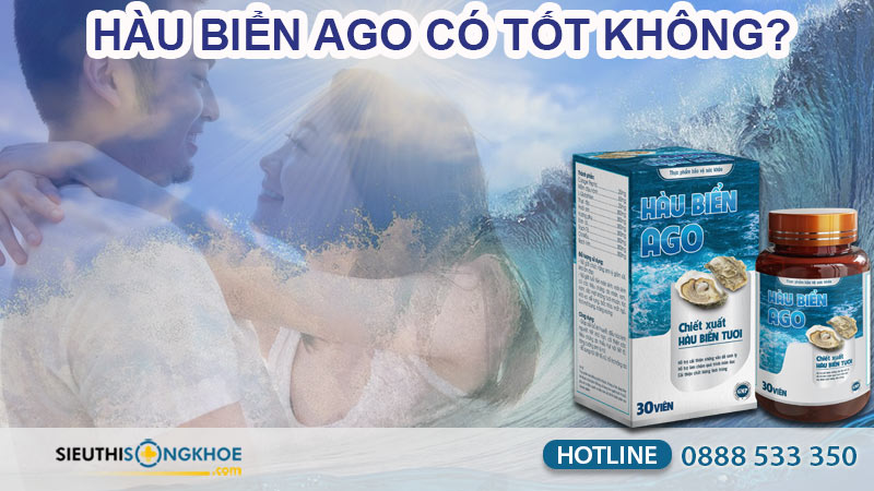 hàu biển ago có tốt không