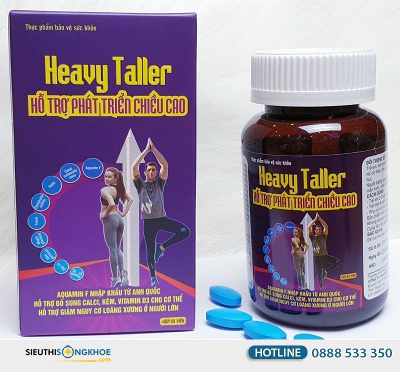 heavy taller có tốt không