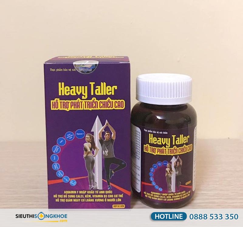 heavy taller có tốt không