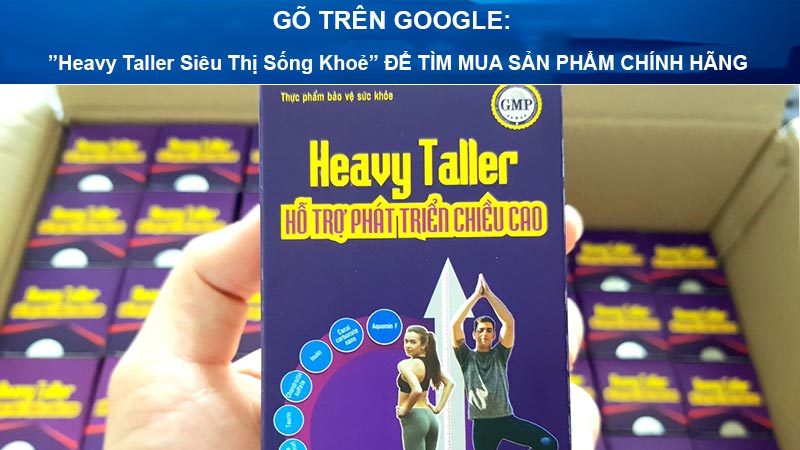 heavy taller có tốt không