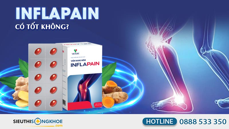 viên uống inflapain có tốt không